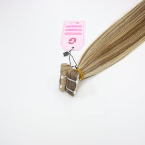 Ruban droit à cuticules normales vietnamiennes de 30 pouces dans les extensions de cheveux humains bruts 4Q + 18C cheveux vierges de haute qualité du Vietnam - Product Image 2