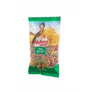 Proveedor Mayorista de Vietnam, Fusilli Vegetal Premium Sin Bórax, OEM ODM, 300g, Pasta de Arroz de la Más Alta Calidad, Sin Azúcar, Bajo en Sodio - Product Image 2