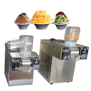 Machine à <span class=keywords><strong>glace</strong></span> en flocons de neige de style coréen, machine à crème glacée en flocons de neige, machine à <span class=keywords><strong>glace</strong></span> pilée - Product Image 1