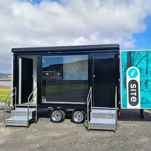 Hot Sale Camperr <b>Van</b> and Wohnmobil <b>Box</b> with Meuble Cuisine Conversion Modular Camping Campervan Luxury Travel Fourgon - Product Image 1