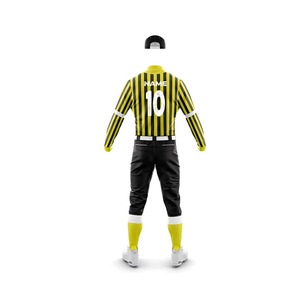 Uniforme de baseball de qualité supérieure, fabriqué par un fabricant de premier plan, en matériau durable, pour les sports de plein air. - Product Image 3