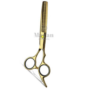 Tijeras de Peluquería de Alta Calidad con Punta Afilada para Adelgazar el Cabello, Herramientas de Corte de Cabello para Salón, Acero Inoxidable Japonés - Product Image 3