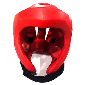 Casco DE SEGURIDAD DE PU protector de cabeza de cuero de diseño personalizado al por mayor de alta calidad cuero de vaca genuino ligero - Product Image 1