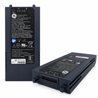 Batterie Li-ion médicale rechargeable intelligente U80321-3R01 14,54V 6,7Ah 97,42Wh pour systèmes d'échographie GE LOGIQ V1/V2