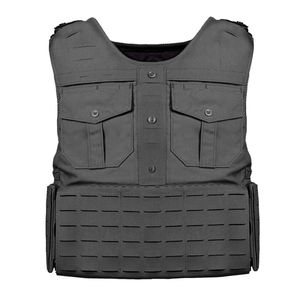 Chaleco táctico Reversible para hombre de alta calidad 2025 con diseño transpirable de bolsillo de 5 dimensiones para otoño invierno al por mayor - Product Image 3