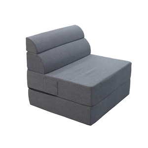 Multifunctional Foldable Full Foam <b>Sofa</b> Bed Modern Design for Adults Hotel Living Room Use Vacuum Compressed - Product Image 2