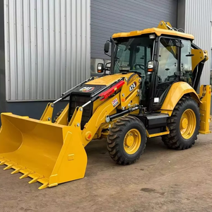 4x4 CAT Brand 420f a utilisé la chargeuse-pelleteuse Caterpillar à vendre/a utilisé la chargeuse-pelleteuse CAT 420F2 - Product Image 3