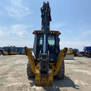 Chargeur rétrocaveuse sur roues John Deeres 310Sl d'occasion de haute qualité avec de belles performances en stock! - Product Image 5