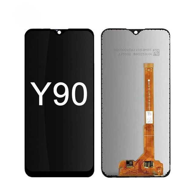 High Quality Original Mobile Phone LCD Digitizer Touch Screen for Vivo Y90 Replacement Wholesale