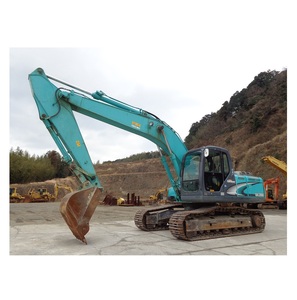 เครื่องจักรรถขุดใช้แล้วของแท้จากญี่ปุ่นอุปกรณ์ก่อสร้างและก่อสร้าง - Product Image 1