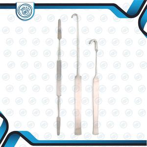 DADDY D PRO Kit de table d'opération pour excision de plaies, instruments de chirurgie mineure, porte-aiguilles, ciseaux, réutilisables, Classe I CE - Product Image 6