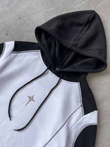 Sudaderas y Hoodies de Invierno 100% Algodón Grueso, Fabricación Personalizada al Por Mayor - Servicio OEM, Colores y Diseños Personalizables - Product Image 4