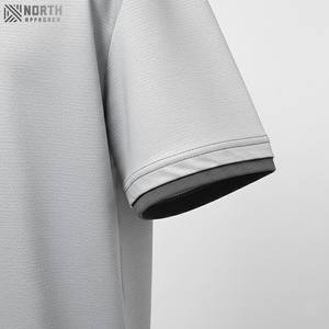 Fabricant de vêtements streetwear, vêtements de haute qualité, stock 220 g/m², 100 % coton, logo vierge, impression numérique personnalisée, t-shirt pour homme, t-shirts pour - Product Image 3