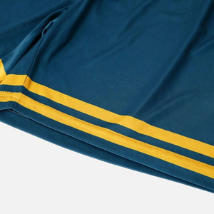 ชุดกีฬาพิมพ์ลายสีระเหิดชุดฟุตบอลแบบไล่ระดับสีชุดกีฬาเสื้อฟุตบอลวินเทจ - Product Image 4