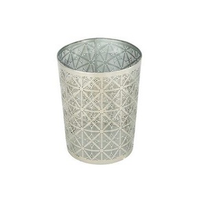 Exclusive Quality Round Shape Garbage <b>Bin</b> Handmade <b>Metal</b> Hammered <b>Waste</b> <b>Bin</b> For Home Hotel And Restaurant Use - Product Image 5