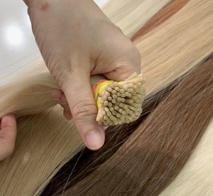 พรีเมี่ยม I tip ต่อผม ต่อผมมนุษย์ ต่อผมตรงเวียดนาม - Product Image 2