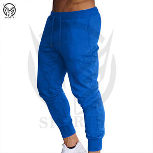 <b>Men</b> Pant Joggers Pants <b>Summer</b> Loose Straight <b>Trousers</b> Cotton / Polyester <b>For</b> <b>Men</b> Pure Color Stylish Pant <b>For</b> <b>Men</b> Joggers <b>Trouser</b> - Product Image 3
