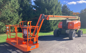 Plateforme de travail en hauteur JLG Lift 800AJ 26m à moteur diesel et transmission entièrement hydraulique, livraison gratuite, haute efficacité - Product Image 4