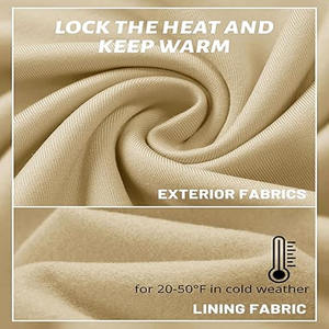 เสื้อฮู้ดสวมหัวสำหรับผู้ชายชุดเดรสกีฬาแบบสวมหัวมีฮู้ดสำหรับฤดูหนาว - Product Image 6