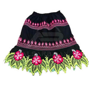 Faldas de Algodón de Alta Calidad para Mujer, Bordadas, Nuevo Estilo, Transpirables y Casuales, Precio al por Mayor - Product Image 6