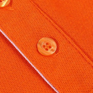 เสื้อยืดโปโลสำหรับผู้ชายเสื้อยืดกอล์ฟธรรมดาพิมพ์ลายปักโลโก้ได้ตามต้องการ - Product Image 2