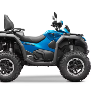 CFORCE 1000 Touring ATV 963cc V Twin OmniDrive CVT con Acelerador Electrónico, Luces LED, 45kg Delantero, 90kg Trasero - Product Image 2