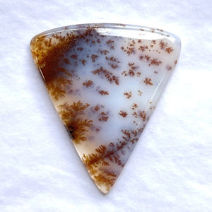 Agate Dendritique Naturelle de Haute Qualité, Prix de Gros, Formes Variées, Magnifiques Cabochons de Pierres Précieuses Certifiées pour la Fabrication de Bijoux - Product Image 2