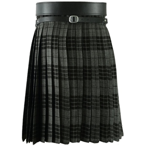 Kilt tradicional escocés 100% acrílico Highland Scottish Drum Major Kilt - Product Image 2