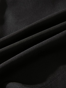 Pantalones Cortos Deportivos de Alto Rendimiento, de Lona, con Elasticidad Media, Secado Rápido, Transpirables, Diseñados para Entrenamiento de Maratón, Trotar y Fitness - Product Image 2