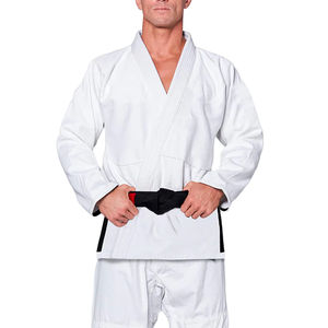 2025 Arts martiaux Jiu Jitsu Gi Bjj costume karaté Judo Jiu Jitsu costume uniforme d'entraînement en vente de haute qualité - Product Image 1