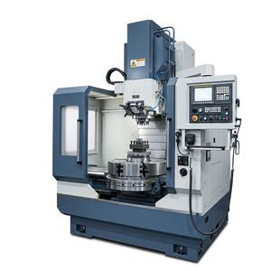 Torno CNC Vertical VTL de Alta Resistencia y Precisión para Torneado, Fresado, Ranurado, Roscado y Perforación de Metal, Compatible con Fanuc/Opcional - Product Image 2