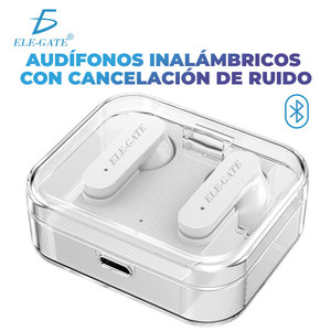 Cuffie Bluetooth Open-Ear con Display Digitale LED, Indicatore Batteria, Ampia Compatibilità, Chipset JL - Product Image 4
