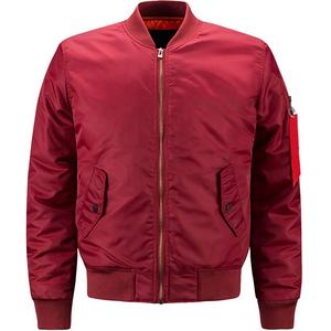 Chaqueta informal de otoño 2023 para hombre, chaqueta parachoques para hombre, chaquetas para hombre - Product Image 1