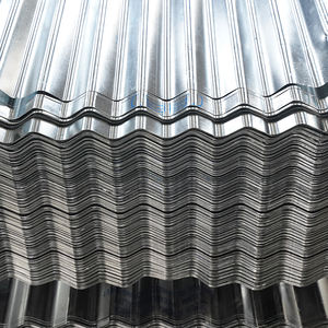 <span class=keywords><strong>แผ่น</strong></span>เหล็กลูกฟูกชุบ<span class=keywords><strong>สังกะสี</strong></span>คุณภาพสูง ขนาด 30 เกจ และ 32 เกจ สำหรับงานก่อสร้างในเคนยาและแทนซาเนีย - Product Image 2