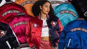 VESTE VARSITY HAUTE QUALITÉ - Product Image 5