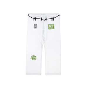 กิโมโนบีเจเจผ้าทอสีดำประดับมุกออกแบบได้ตามต้องการสไตล์บราซิลเลียน Jitsu GI kimonos ศิลปะการต่อสู้ - Product Image 6