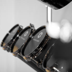 Juego de Batería Super Frame Directo de Fábrica, Número de Tambores y Color Exterior Personalizables - Product Image 4