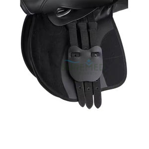 High Quality Horse Non-slip Jumping <b>Saddle</b> Pad Genuine Leather Comfortable Lightweight Horse <b>Saddle</b> For Horse Riding - Product Image 4