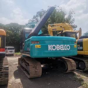 รถขุดโคเบลโก้ SK200-8 มือสอง 20 ตัน ผลิตในญี่ปุ่น คุณภาพดี พร้อมขาย - Product Image 6