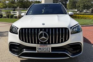 Mercedes-AMG GLS 63 d'occasion en excellent état, modèle 2024 - Product Image 6