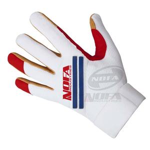 Gants de softball professionnels personnalisés pour hommes et femmes Gants de frappe de baseball antidérapants pour adultes - Product Image 4