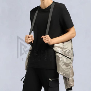 เสื้อแจ็คเก็ตพัฟเฟอร์มีฮู้ดผู้ชายสไตล์ใหม่ ขายดี รับออกแบบโลโก้ ระบายอากาศได้ดี ใส่ได้สองด้าน เป็นมิตรกับสิ่งแวดล้อม เหมาะสำหรับฤดูหนาว - Product Image 6