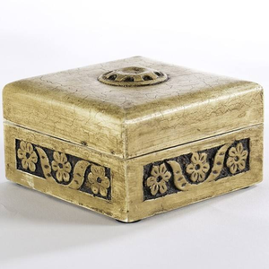 Caja de madera de múltiples diseños para diseño de almacenamiento de joyas Caja de embalaje de joyería de madera múltiple de la India - Product Image 1