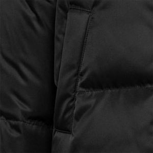 <b>Plus</b> <b>Size</b> <b>Men's</b> Coated Puffer <b>Jacket</b> Full Zipper Front Stand Collar Long Sleeve Casual Windproof OEM Custom Service - Product Image 6