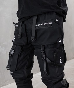 Pantalones Cargo de Alta Calidad para Hombre, Casuales, de Punto, Talla Grande, Impermeables, para Senderismo, Caza, Transpirables, de Secado Rápido - Product Image 1