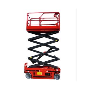 Altezza di lavoro 8m, piattaforma larga 1210mm, una nuova esperienza sicura ed efficiente - Product Image 4