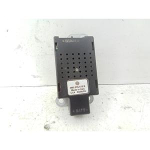 AMPLIFICADOR DE ANTENA VOLKSWAGEN Golf 6 Sedan 5m0.035.570.b (08>12) - Product Image 1