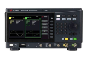 Generador de Señales de Función/Forma de Onda Arbitraria de Doble Canal EDU33212A de 20 MHz, Disponible y Listo para Uso - Product Image 1
