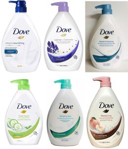 Jabón líquido Dove para una limpieza suave y cuidado nutritivo de tu piel todos los días - Product Image 1