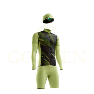 ชุดปั่นจักรยานออกแบบเอง ชุดทีมปั่นจักรยาน ชุดปั่นจักรยานพร้อมขาย ชุดปั่นจักรยานโลโก้สั่งทำ - Product Image 5